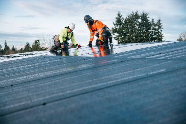 Trusted Gutter Repair And Installation service in Edwards, MO - Ben Roofing and Steel LLC